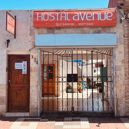 Hostal Avenue La Serena Exterior photo
