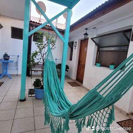 Hostal Avenue La Serena Exterior photo
