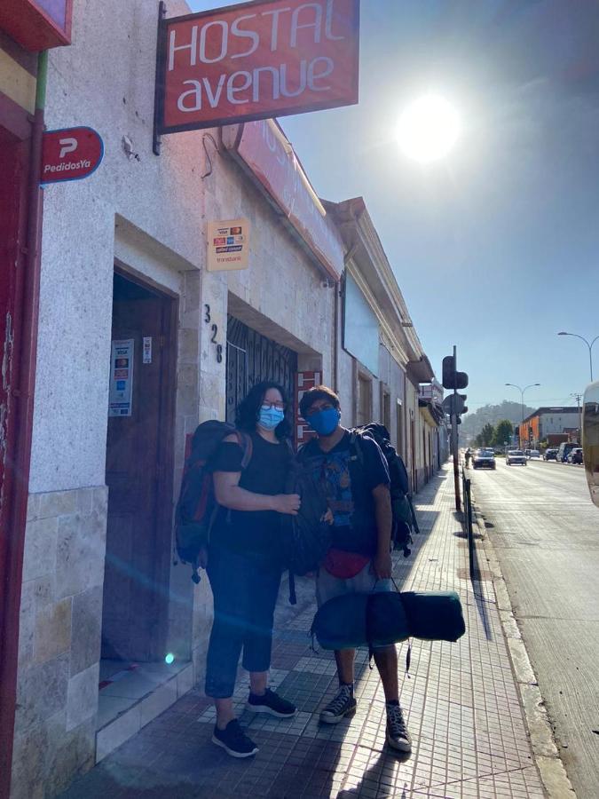 Hostal Avenue La Serena Exterior photo