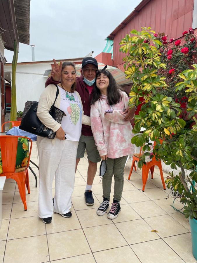 Hostal Avenue La Serena Exterior photo