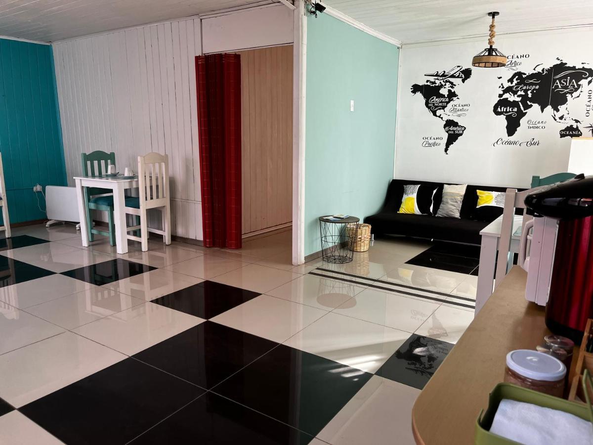 Hostal Avenue La Serena Exterior photo