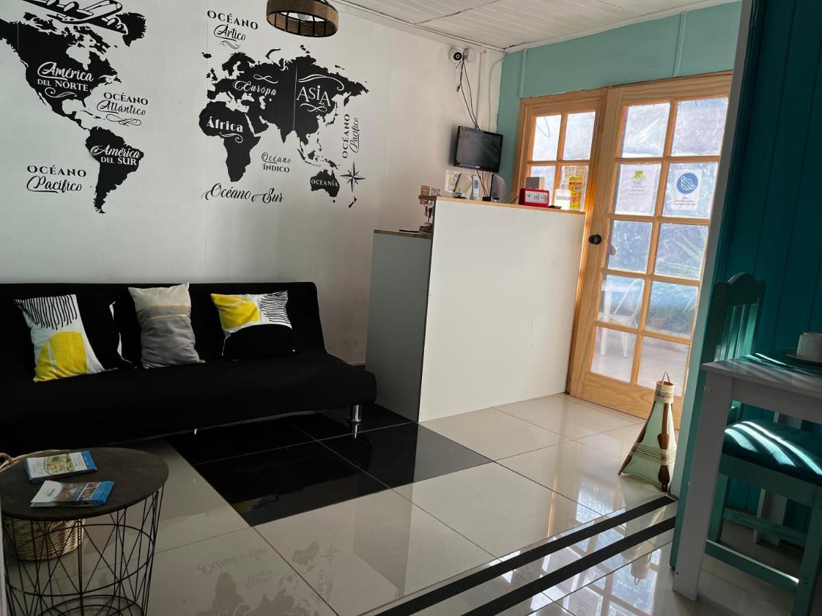 Hostal Avenue La Serena Exterior photo