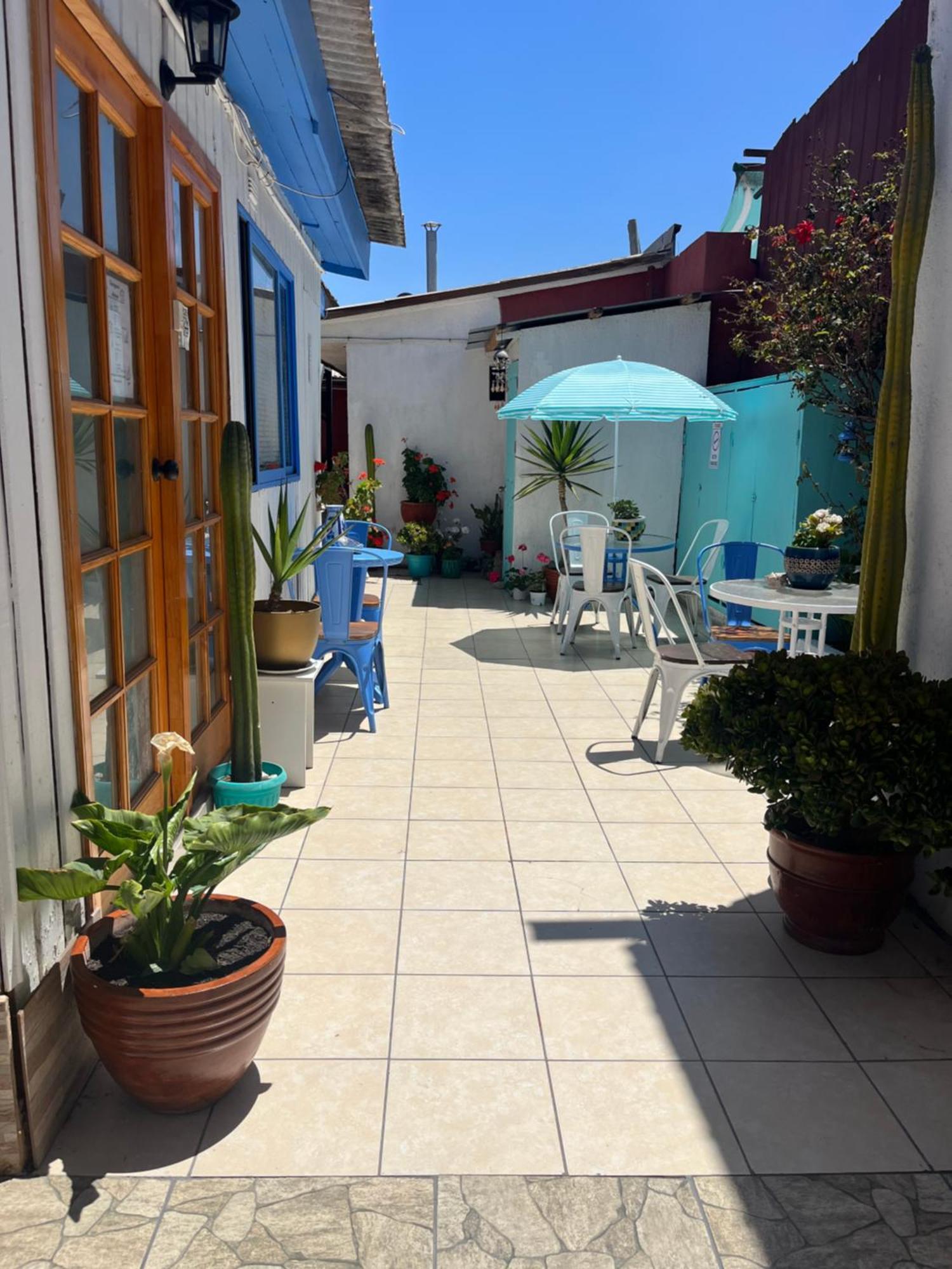 Hostal Avenue La Serena Exterior photo
