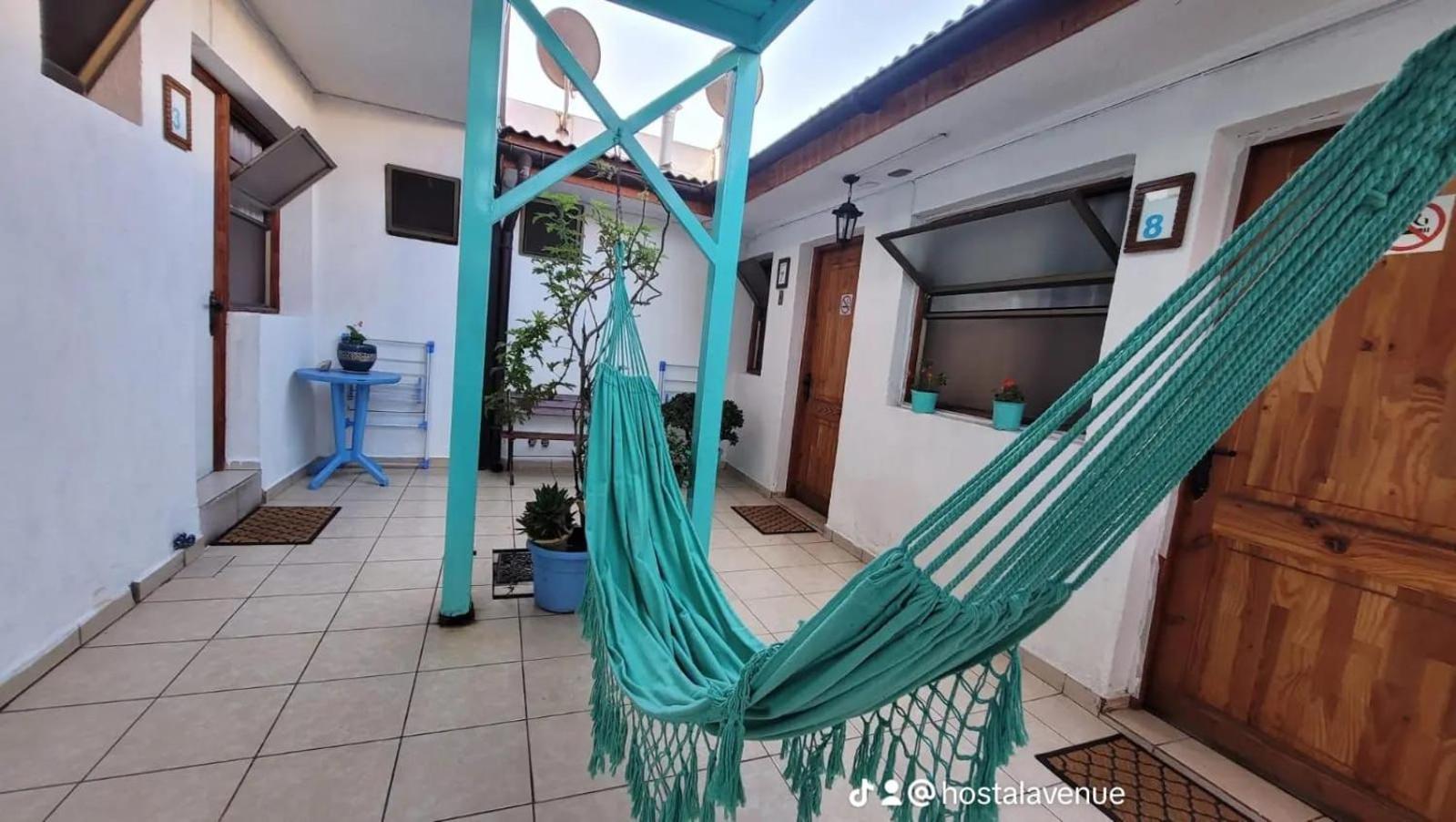 Hostal Avenue La Serena Exterior photo