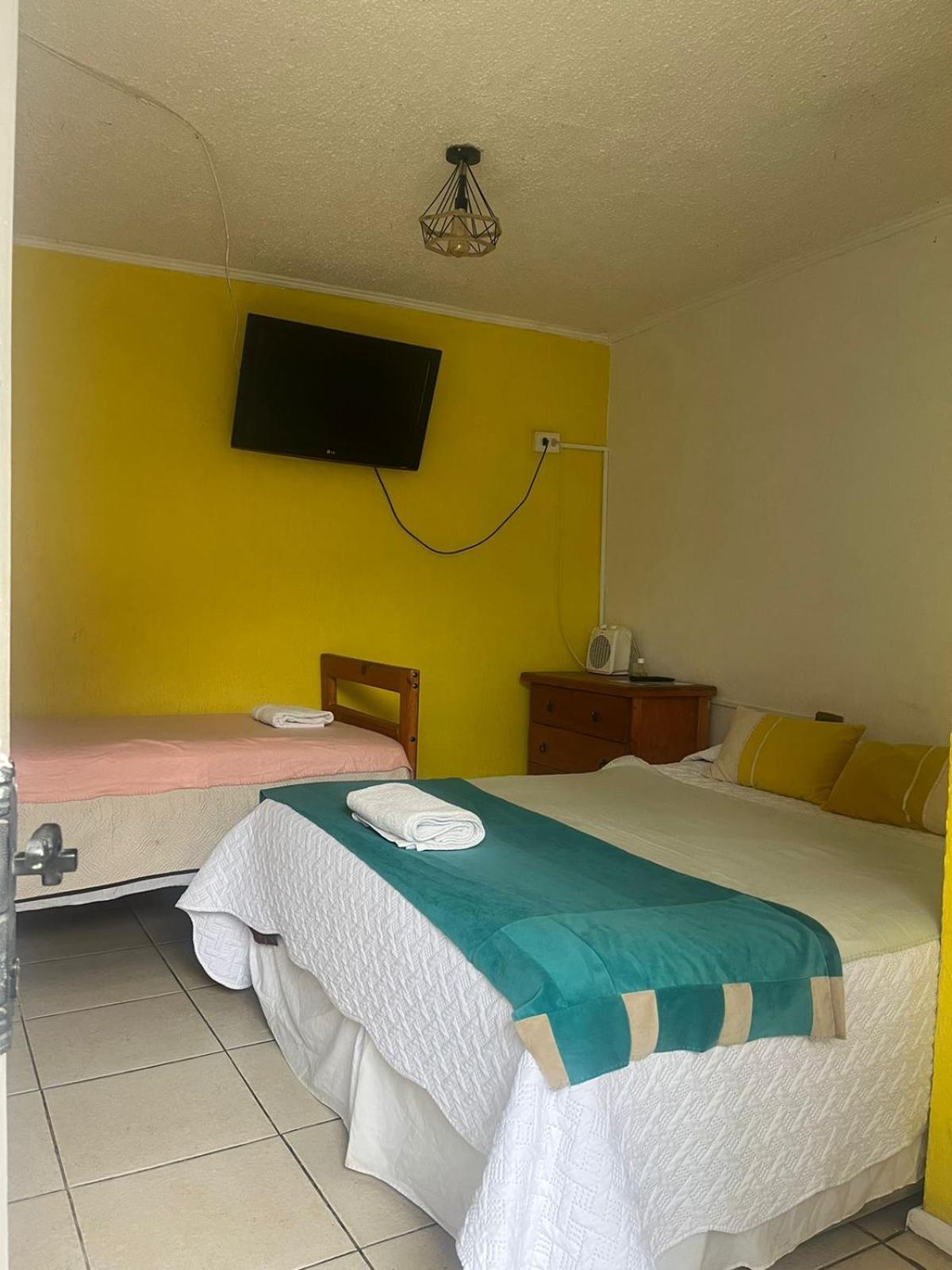 Hostal Avenue La Serena Exterior photo